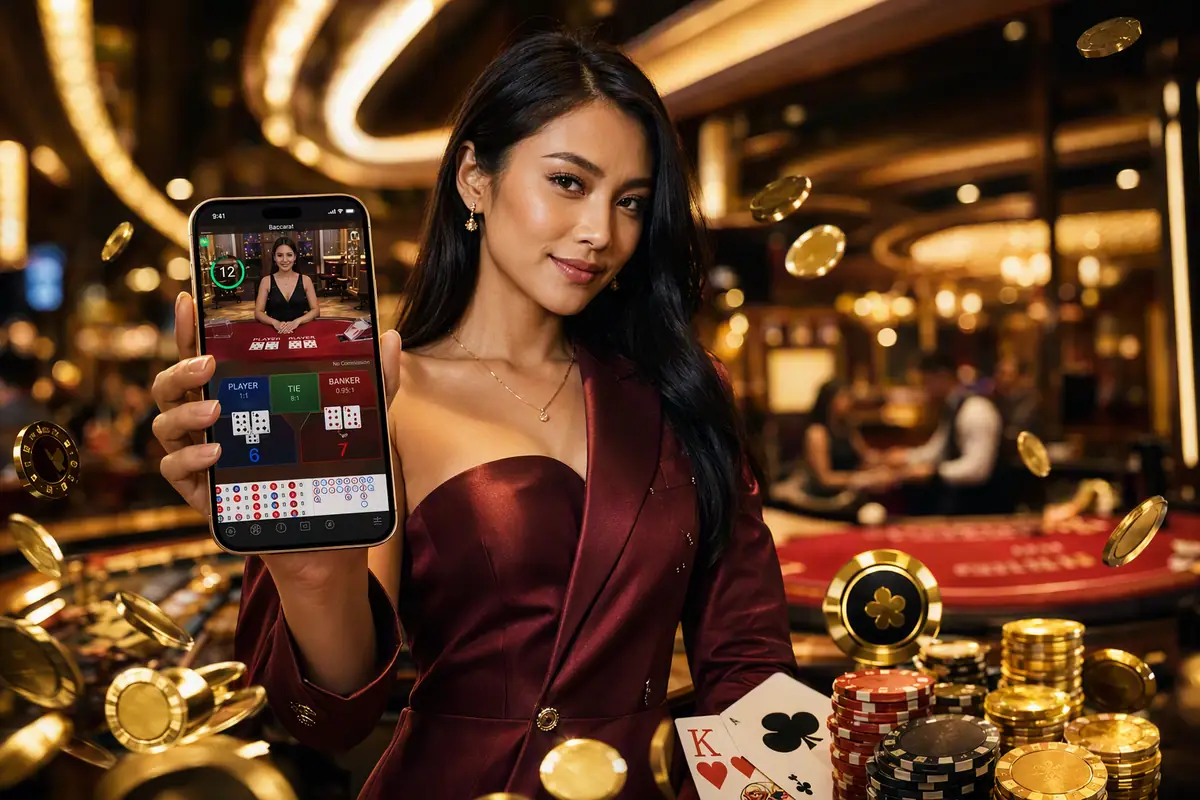 seri88 Live Teen Patti VIP table